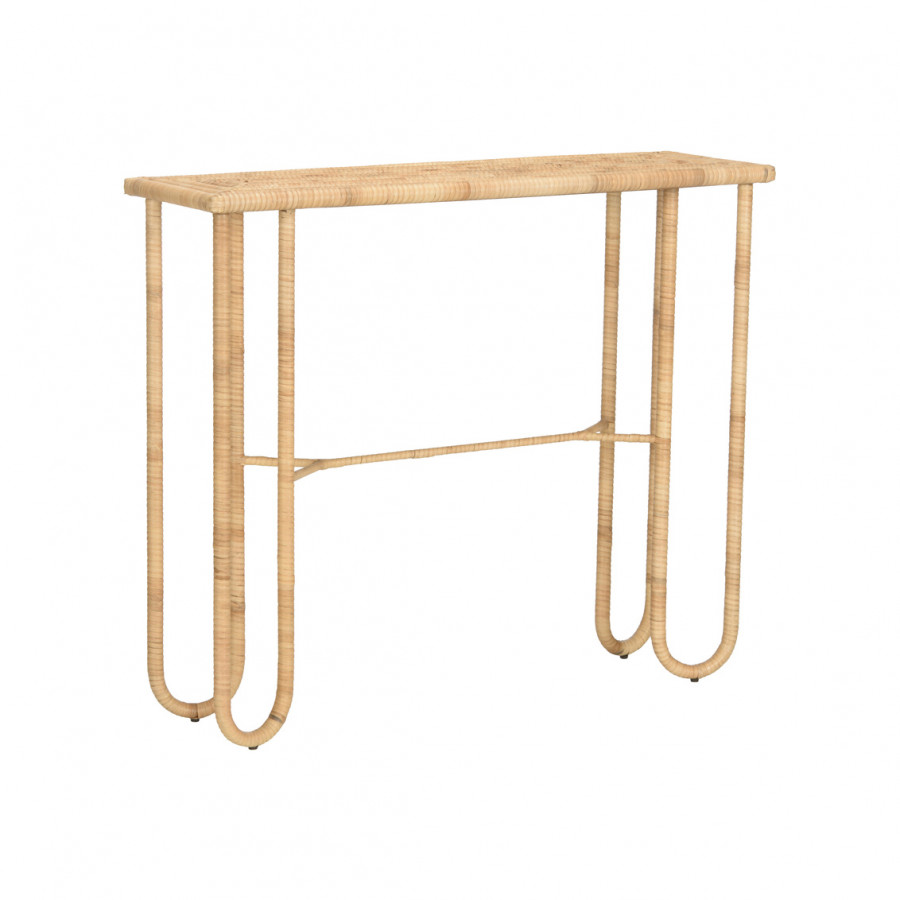 Wildwood - Cuixmala Console in Natural, Large