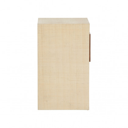 Wildwood - Book Nook Table in Walnut/Natural