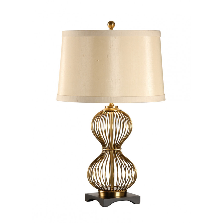 Wildwood - Pinched Cage Lamp