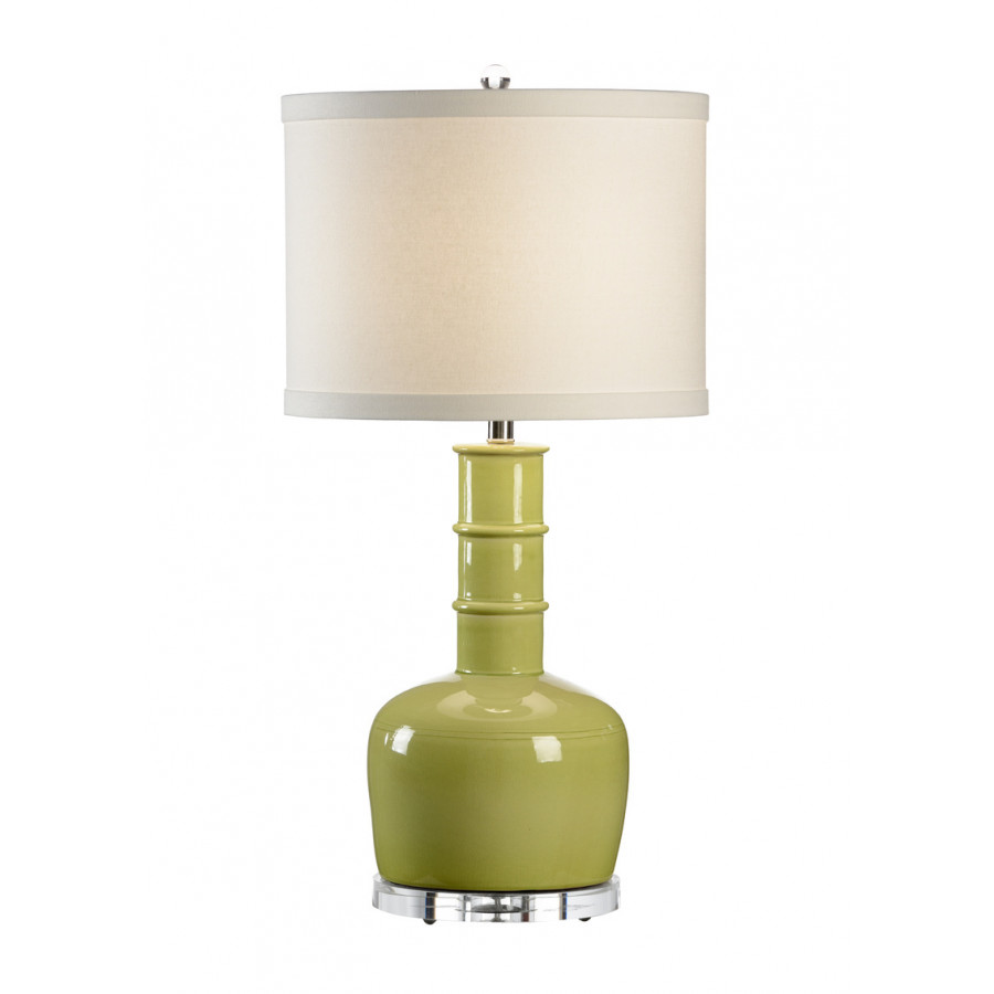 Wildwood - Chang Lamp in Kiwi