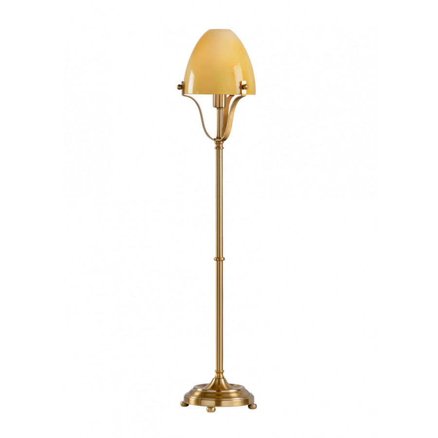 Wildwood - Jupiter Lamp in Coffee Bronze, Iron