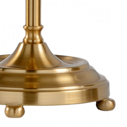 Wildwood - Jupiter Lamp in Coffee Bronze, Iron
