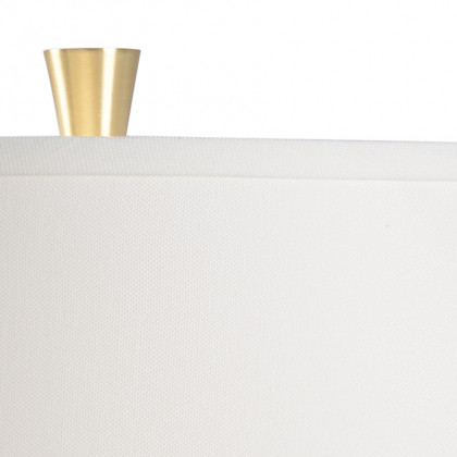 Wildwood - Hadley Lamp in Clear, Large