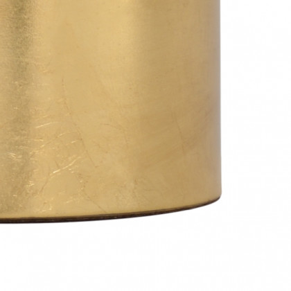 Wildwood - Hootie Lamp in White Glaze, Ceramic/Porcelain