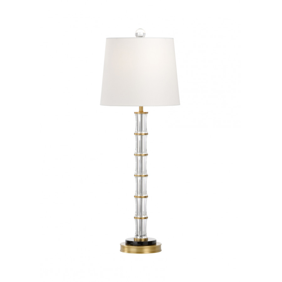 Wildwood - Fiji Lamp in Clear, Large