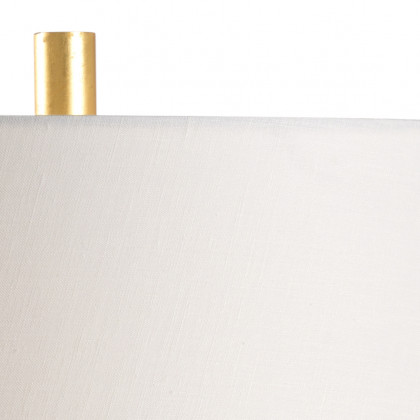 Wildwood - Mountain Pine Lamp in Denim