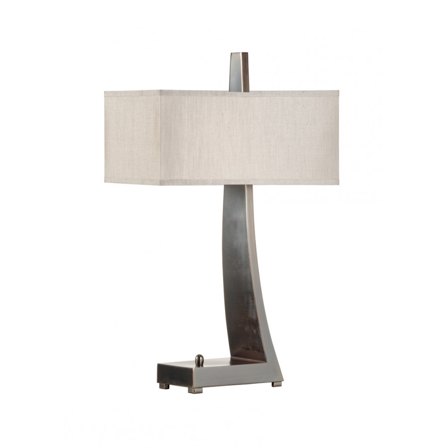 Wildwood - Jaeger Desk Lamp in Bronze