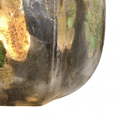 Wildwood - Yes Please II Lamp in Multi Green, Glass