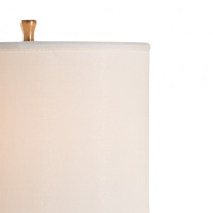 Wildwood - Brantley Floor Lamp in Brass