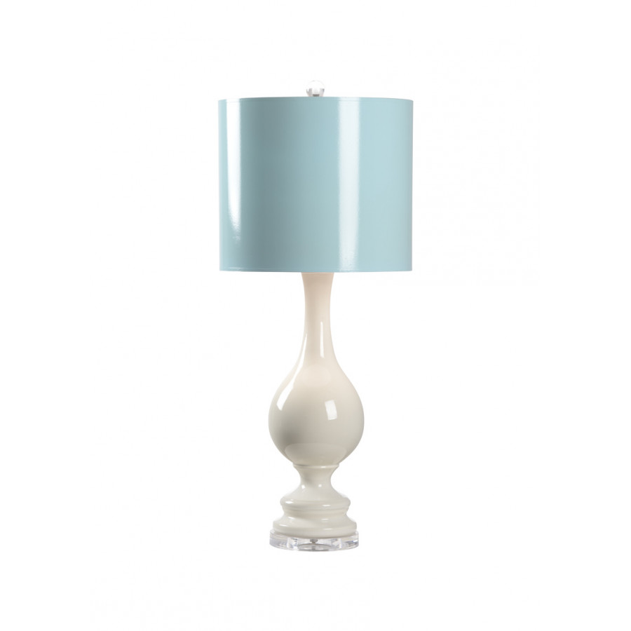 Wildwood Chantilly Lace Lamp - Picture Perfect Shade