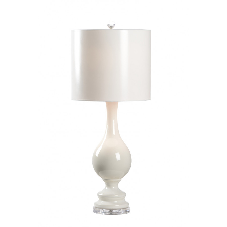 Wildwood - Chantilly Lace Lamp