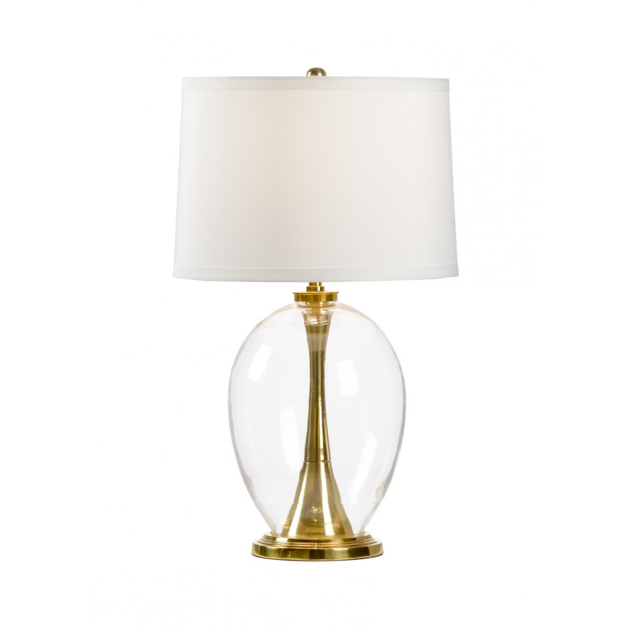 Wildwood Allanah Lamp - Gold