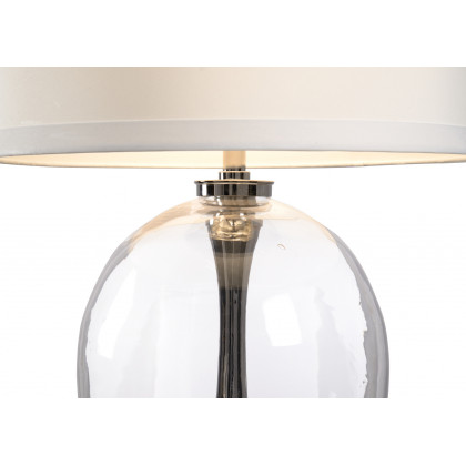 Wildwood Allanah Lamp - Silver