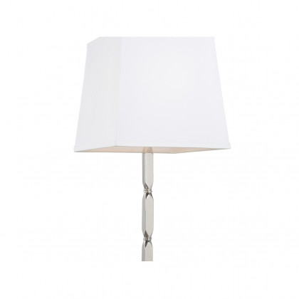 Wildwood - Whatever Nickels Your Fancy Lamp in Polished Nickel, Metal