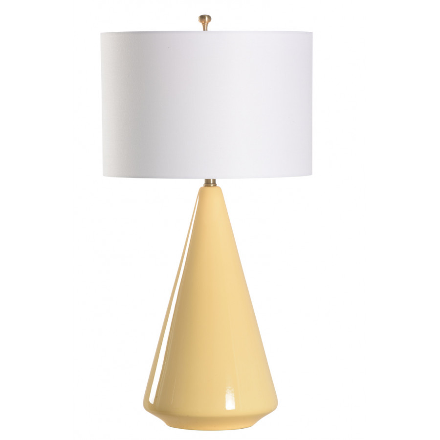 Wildwood - Samoan Sun Lamp in Samoan Sun Glaze, Ceramic