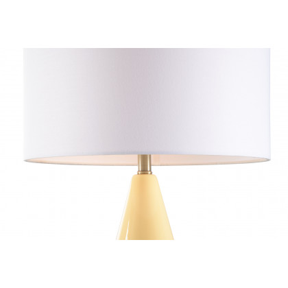 Wildwood - Samoan Sun Lamp in Samoan Sun Glaze, Ceramic