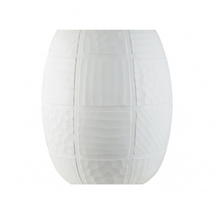 Wildwood - Kutch Lamp in Textured /White