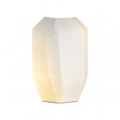 Wildwood - Kelly Lamp in Textured /White