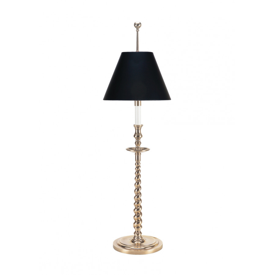 Wildwood Quincy Lamp - Black