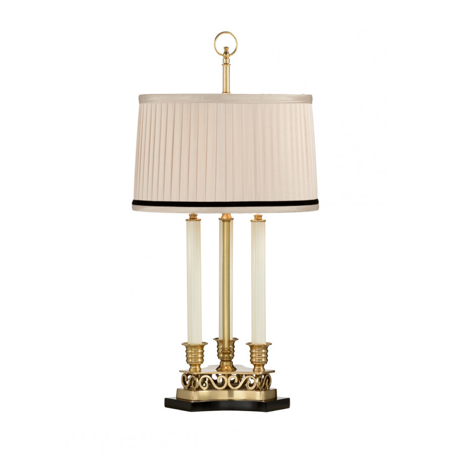 Wildwood - Thea Lamp in Pink