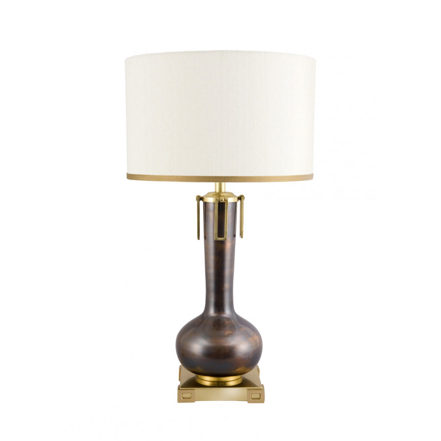 Wildwood Eden Lamp - Copper