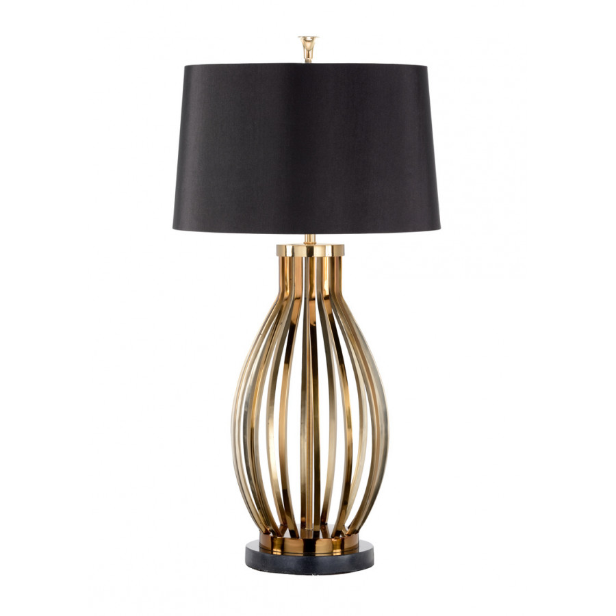 Wildwood Bridgehampton Lamp - Black
