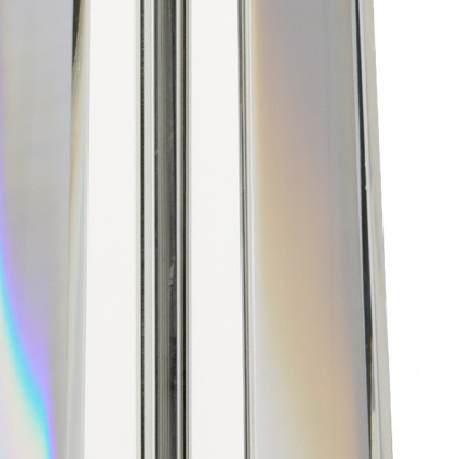 Wildwood - Eldon Lamp in Clear, Crystal