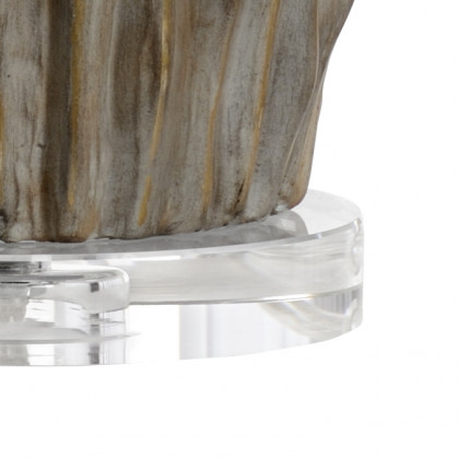 Wildwood Saguaro Lamp - Taupe