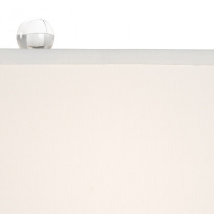 Wildwood - Irina Lamp in Clear/Cut, Crystal