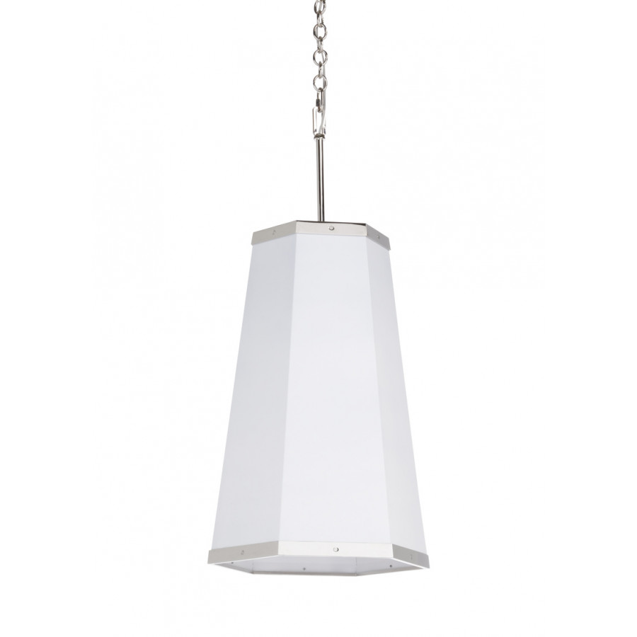 Wildwood - High Street Hexagon Pendant