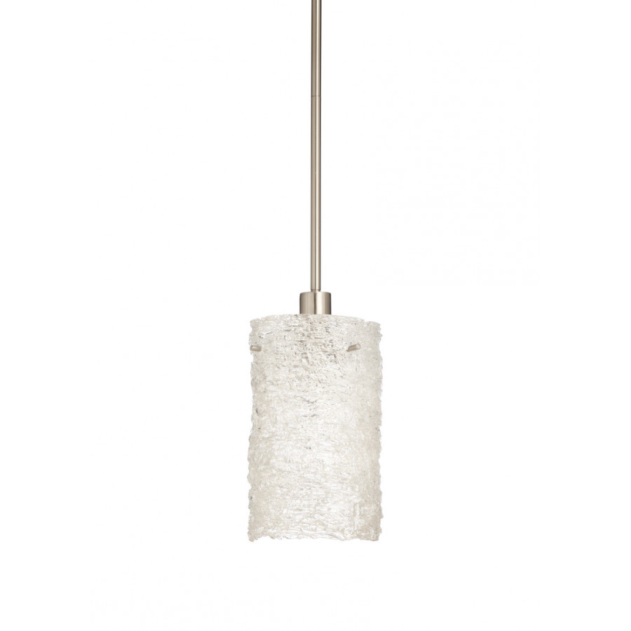 Wildwood - Icelandic Pendant in Clear, Glass