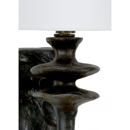 Wildwood Saxon Sconce - Bronze