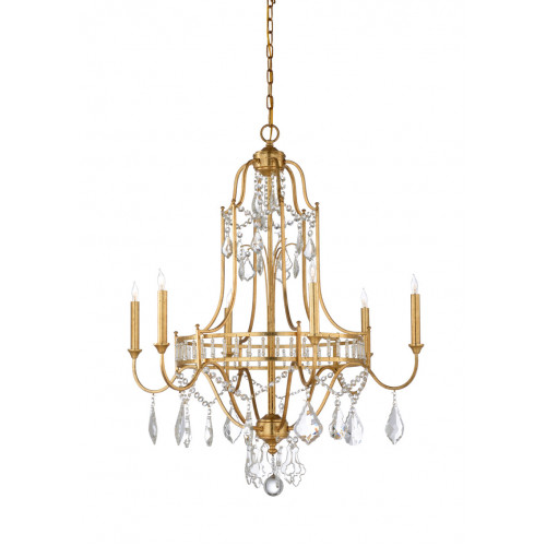Wildwood - Buckhead Chandelier