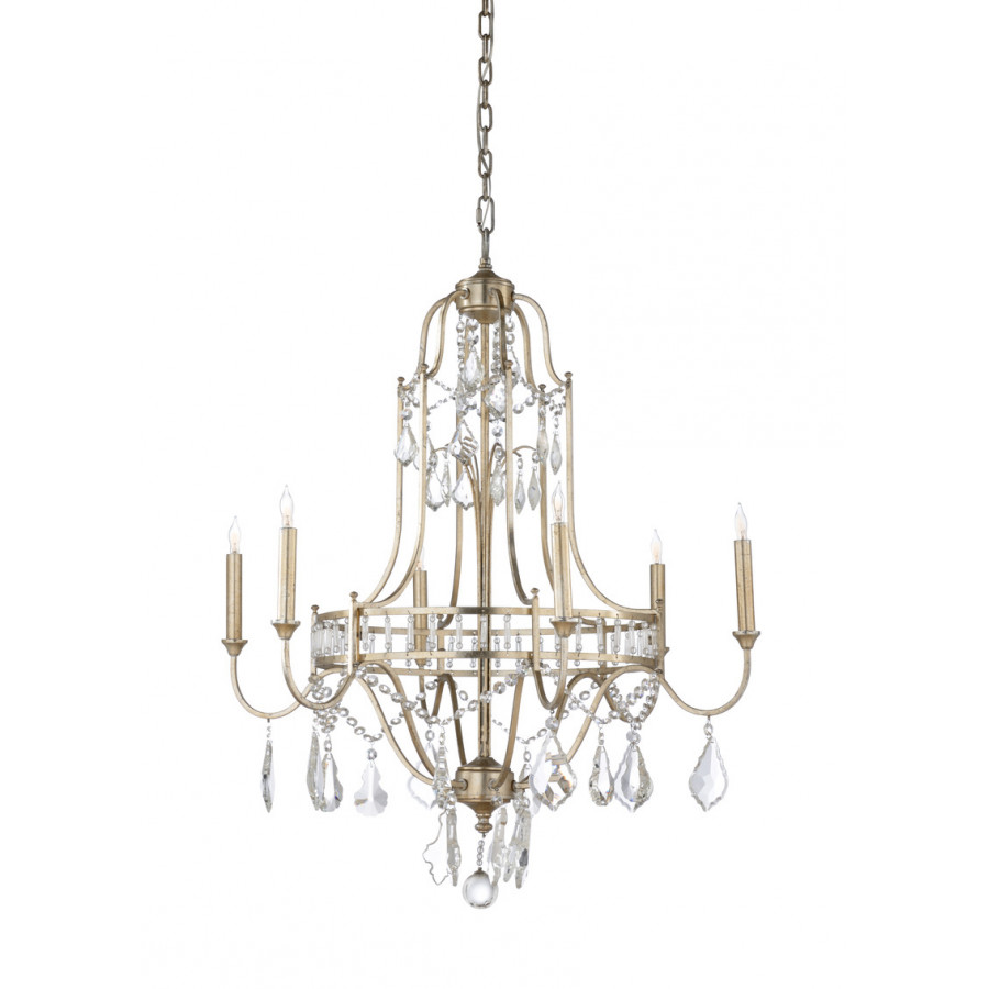 Wildwood - Buckhead Chandelier