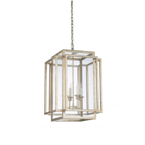 Wildwood Amherst Chandelier - Silver
