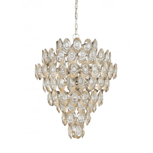 Wildwood Elizabeth Chandelier - Silver