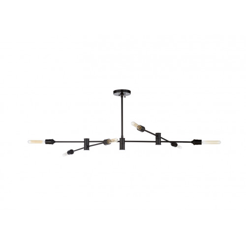 Wildwood - Pluton Chandelier