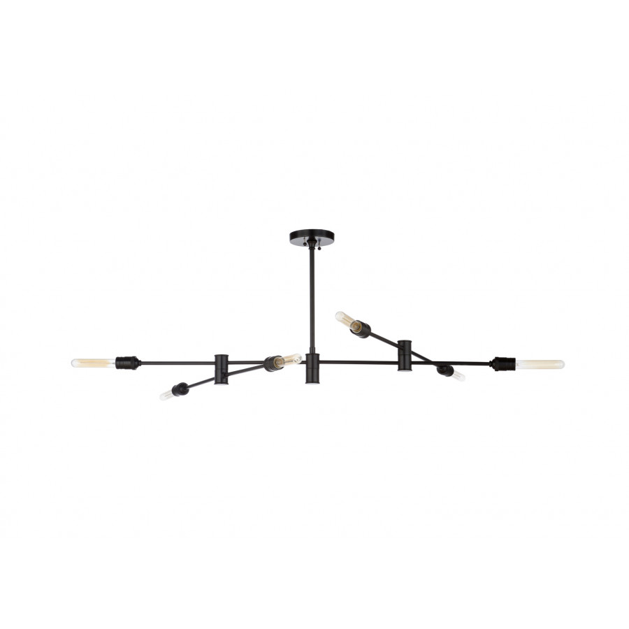 Wildwood - Pluton Chandelier
