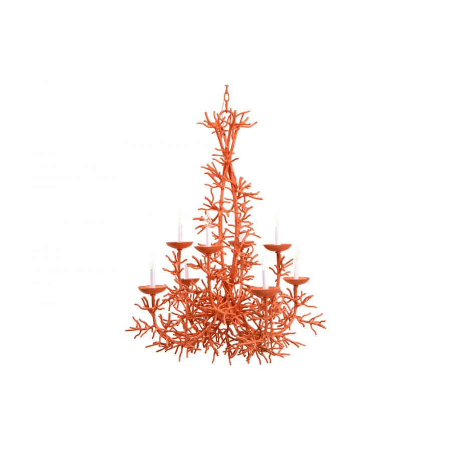 Wildwood Sea Breeze Chandelier - Any Benjamin Moore Color