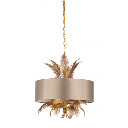 Wildwood - Wild Palm Chandelier