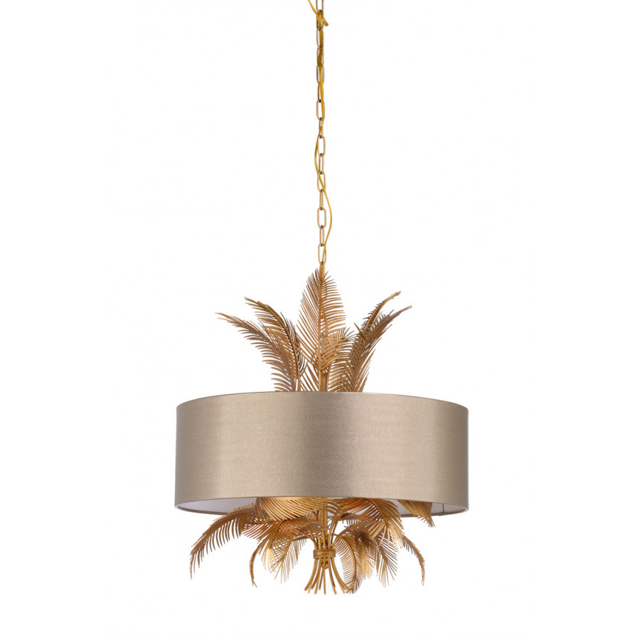 Wildwood Wild Palm Chandelier - , Small