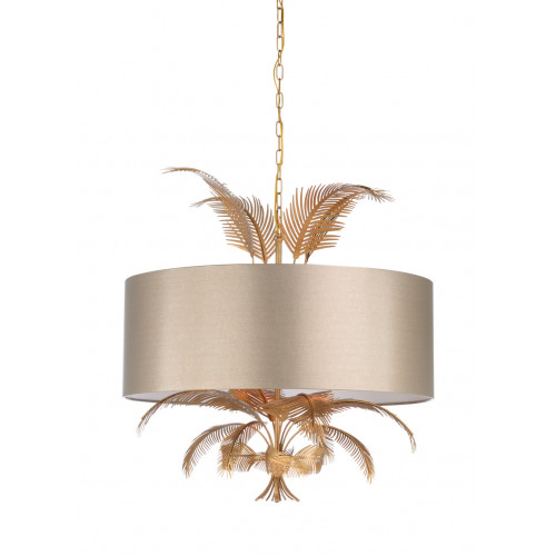 Wildwood - Wild Palm Chandelier