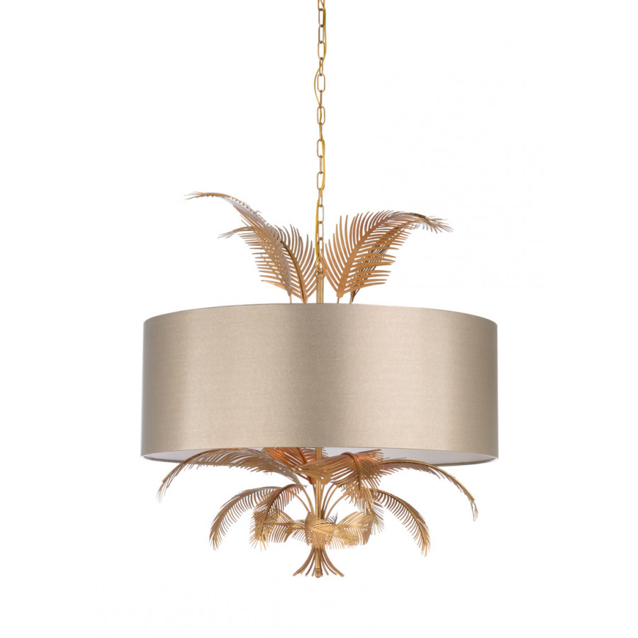 Wildwood - Wild Palm Chandelier