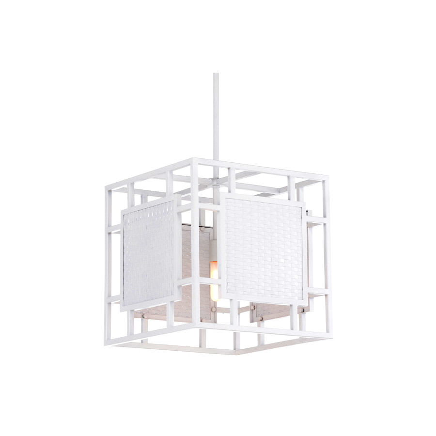 Wildwood Trellis Pendant - Any Benjamin Moore Color