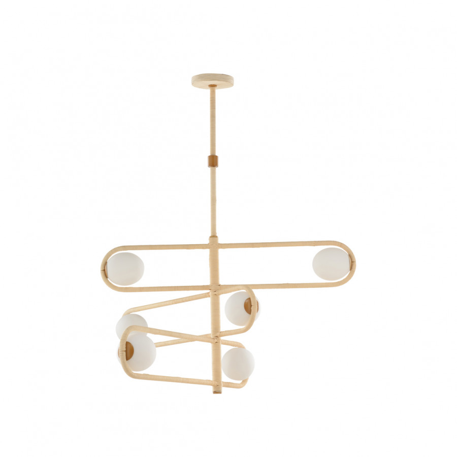 Wildwood - Sol 3 Tier Chandelier