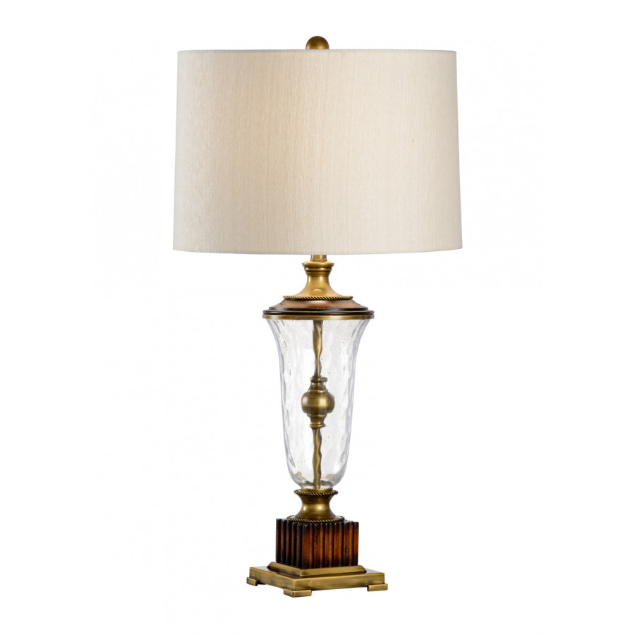 Wildwood Crystal Vase Lamp - Kon