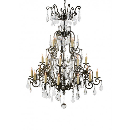 Wildwood - Esmerado Chandelier