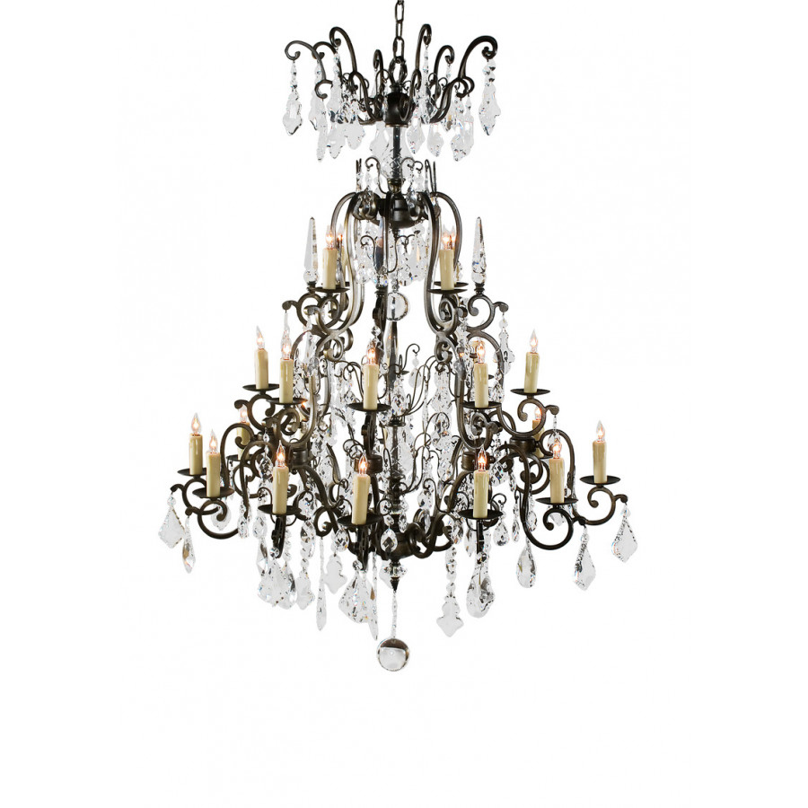Wildwood - Esmerado Chandelier