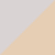 Silver/Ivory