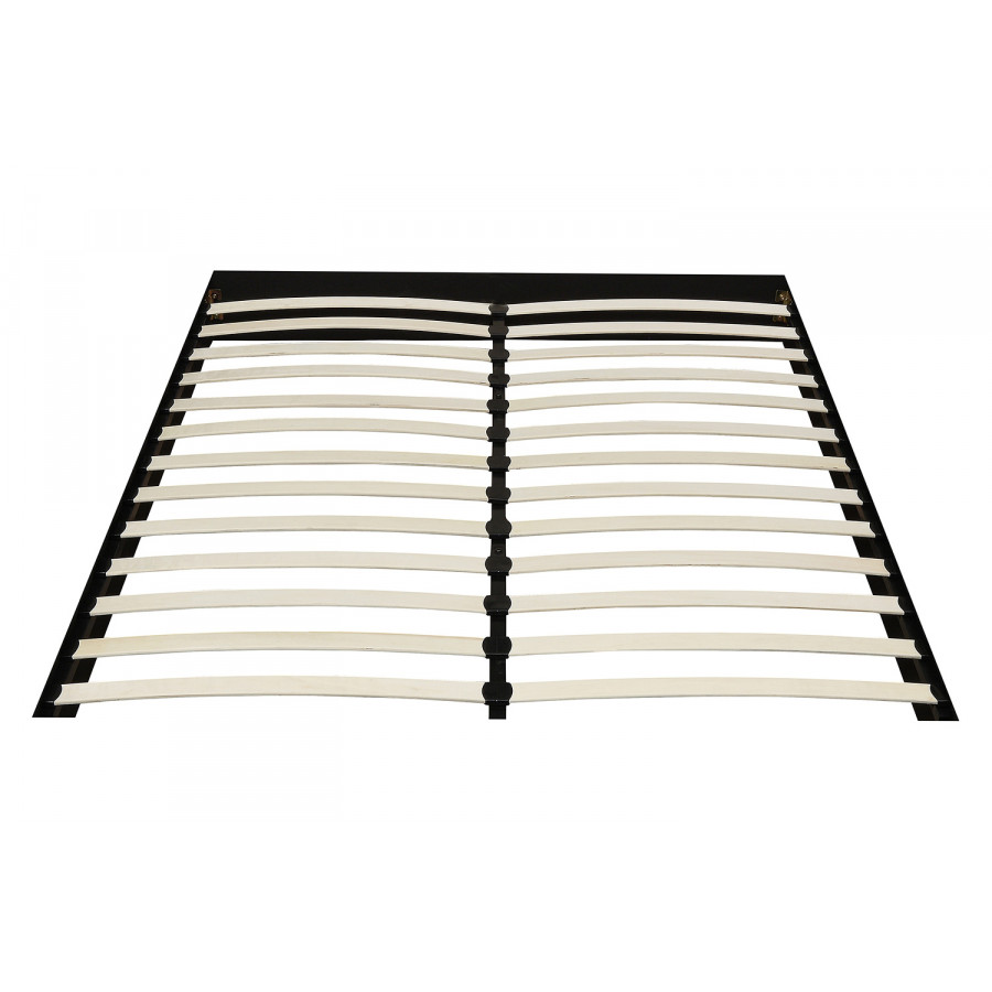 Worldwide - Rimo 54" Double Platform Bed